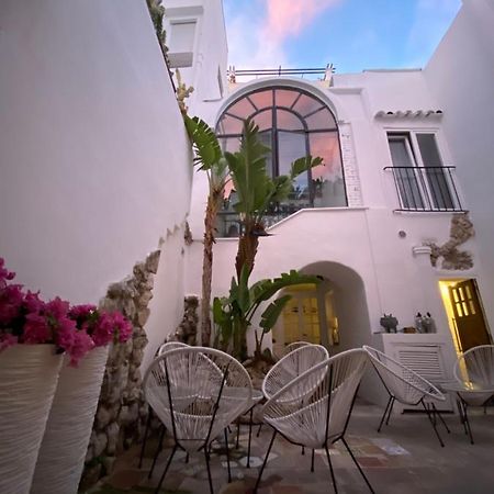 Suites Edivino Design Capri Dış mekan fotoğraf