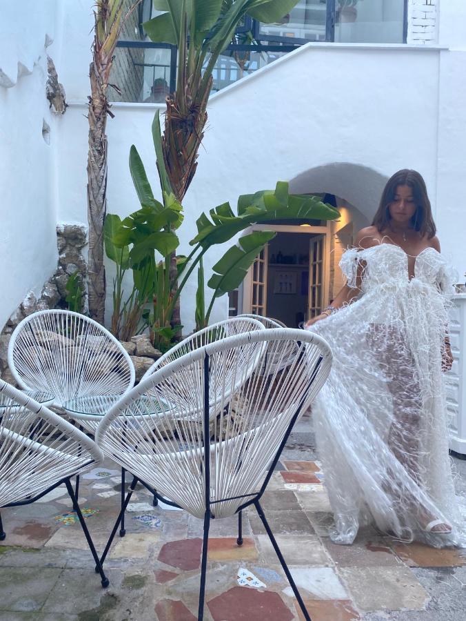 Suites Edivino Design Capri Dış mekan fotoğraf