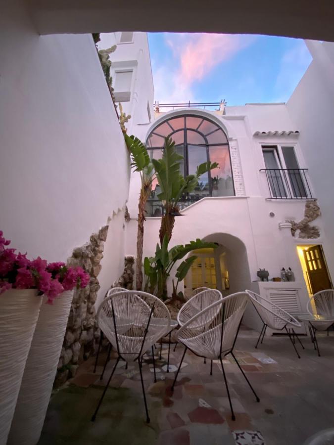 Suites Edivino Design Capri Dış mekan fotoğraf