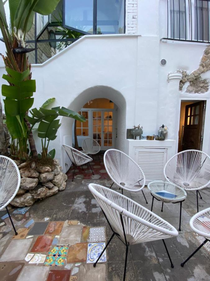 Suites Edivino Design Capri Dış mekan fotoğraf