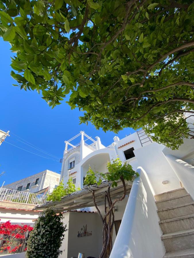 Suites Edivino Design Capri Dış mekan fotoğraf