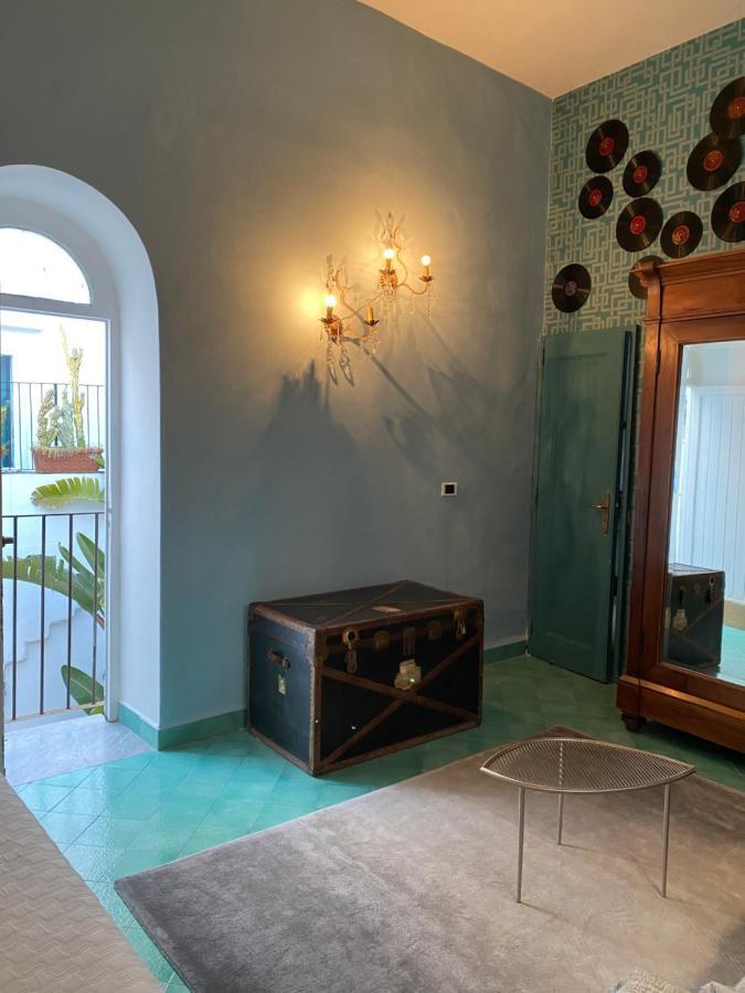 Suites Edivino Design Capri Dış mekan fotoğraf