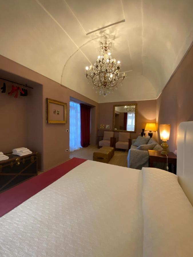 Suites Edivino Design Capri Dış mekan fotoğraf