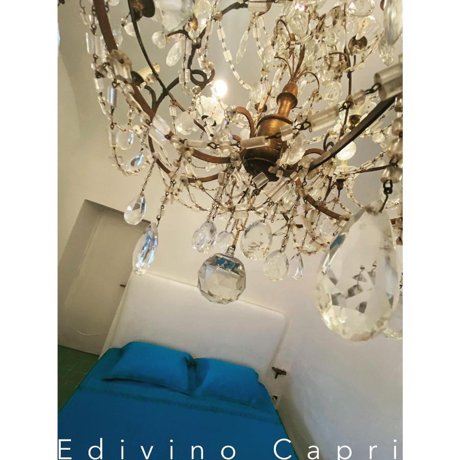 Suites Edivino Design Capri Dış mekan fotoğraf