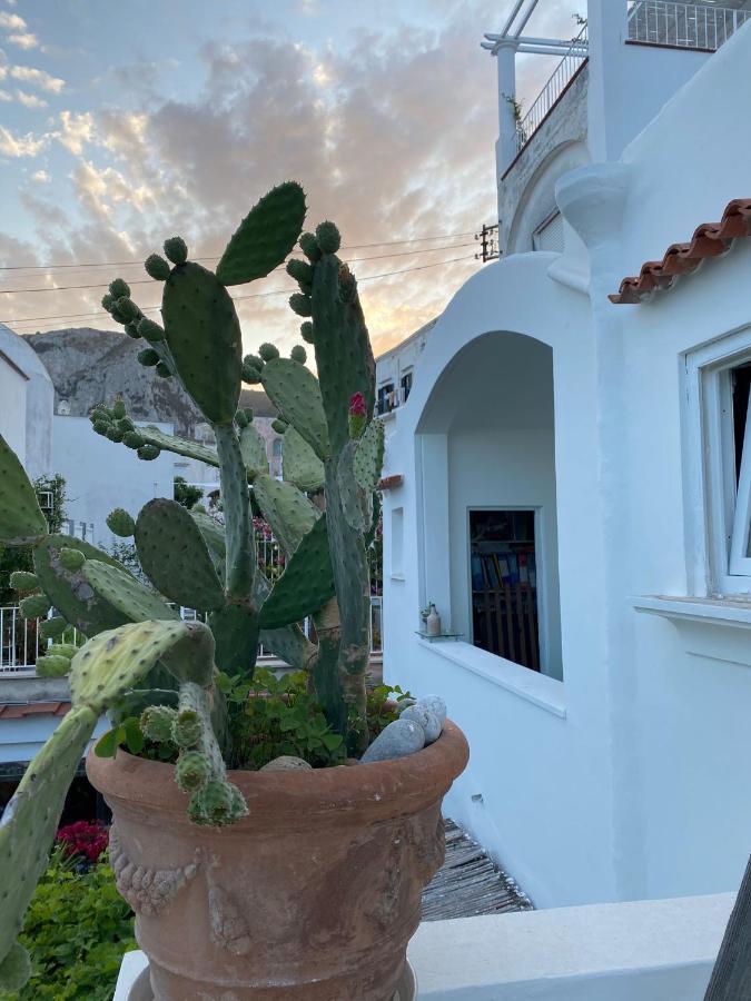 Suites Edivino Design Capri Dış mekan fotoğraf