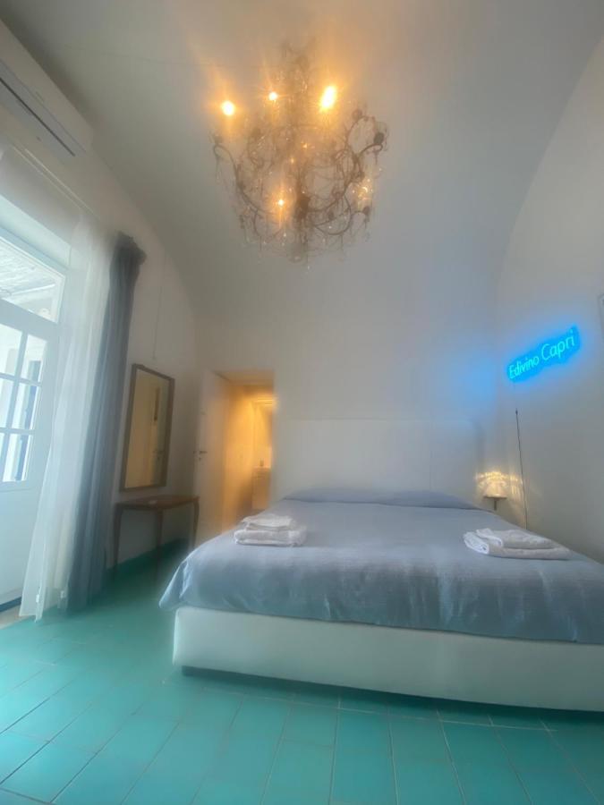 Suites Edivino Design Capri Dış mekan fotoğraf