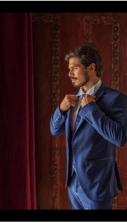 Suites Edivino Design Capri Dış mekan fotoğraf