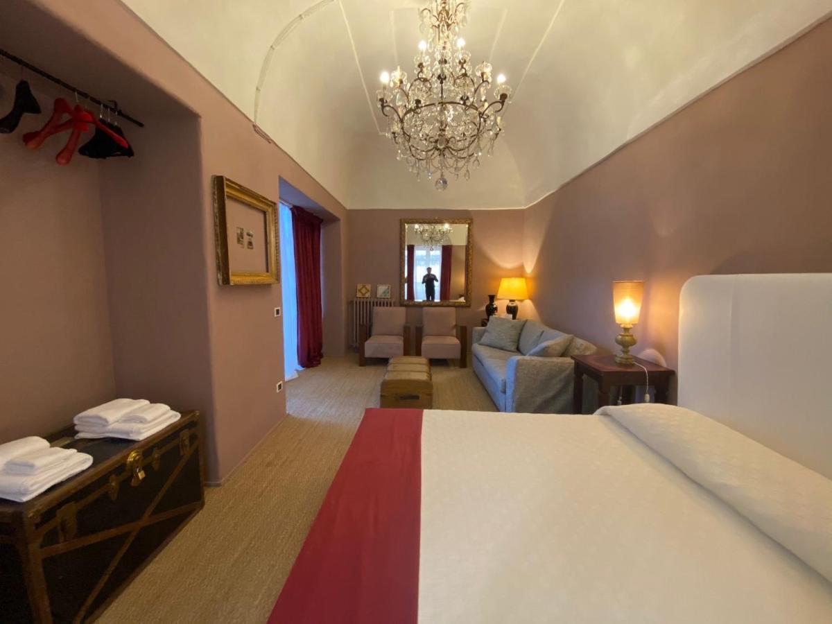 Suites Edivino Design Capri Dış mekan fotoğraf