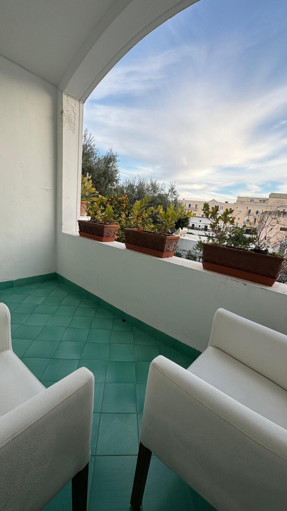 Suites Edivino Design Capri Dış mekan fotoğraf