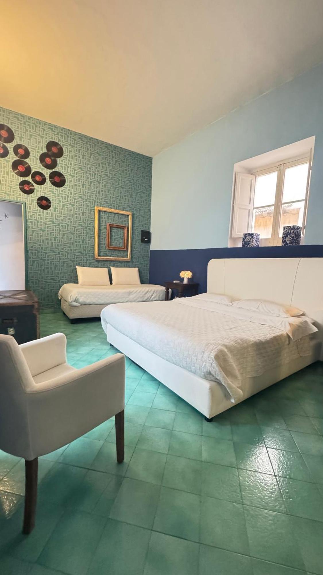 Suites Edivino Design Capri Dış mekan fotoğraf