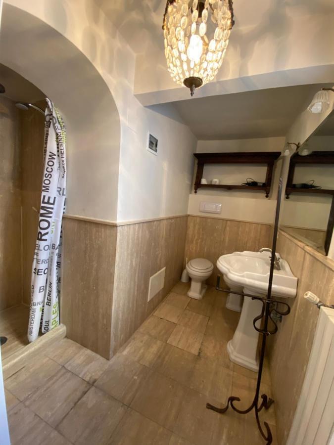 Suites Edivino Design Capri Dış mekan fotoğraf